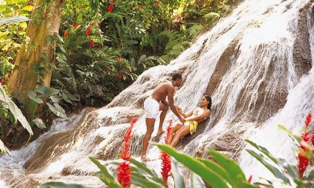 De mooiste watervallen op Jamaica