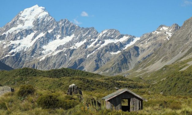Hiking in Nieuw-Zeeland: dit zijn 5 fantastische tochten