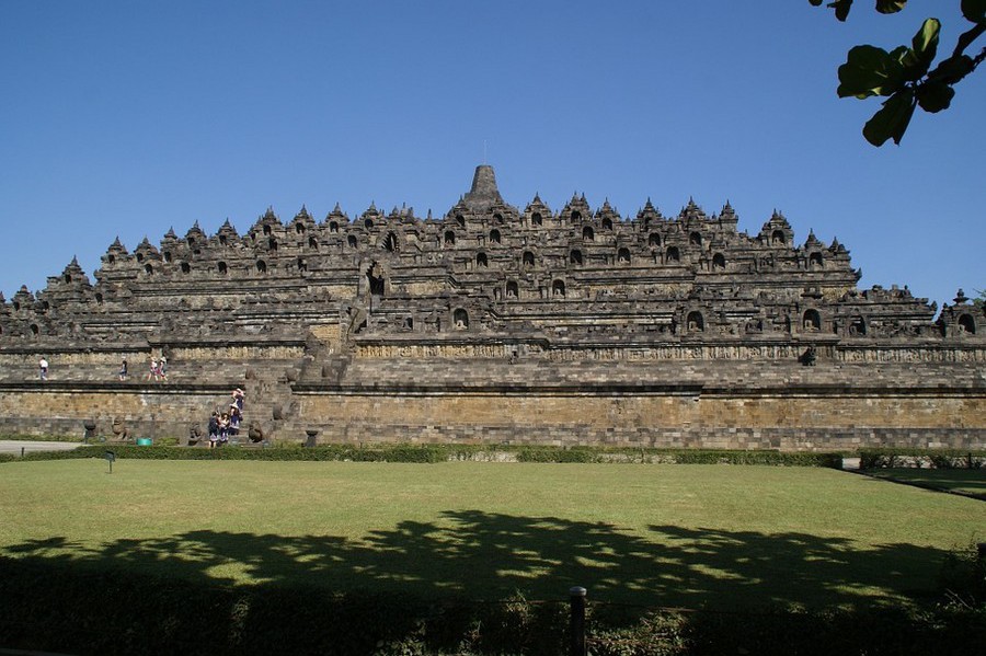 Java tempel