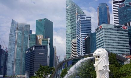 Reis niet verder voor je Singapore hebt bezocht