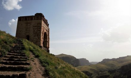 Op reis in het onbekende Azerbeidzjan