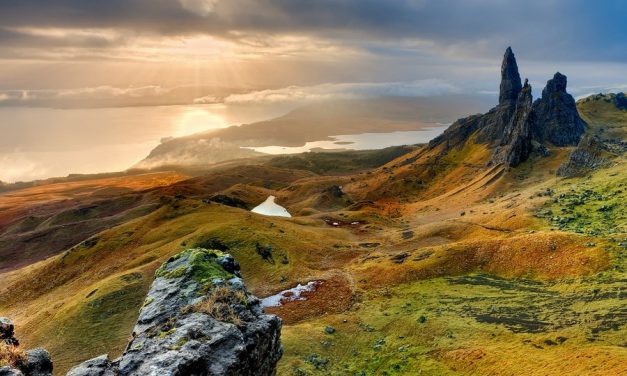 Ontdek de mystiek in het oude Schotland