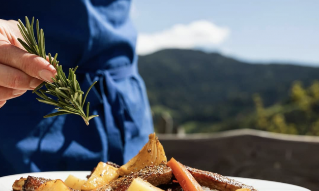 Een boerderijvakantie in Zuid-Tirol: puur culinair genot!